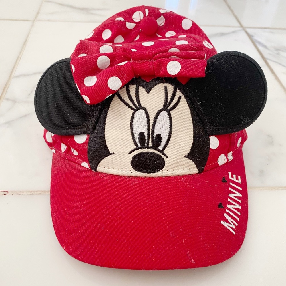 Cute Minnie Kids Hat